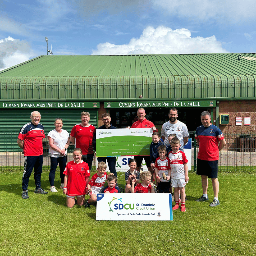 Sponsorship of De La Salle Juvenile GAA